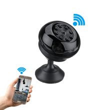 Mini CCTV de caméra IP de Wifi de caméras d&#39;espion de vision nocturne Wifi pour le système de surveillance de sécurité